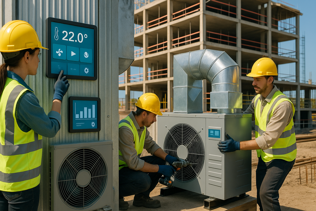 Honeywell Technologies Rebrands to Focus on Building Automation