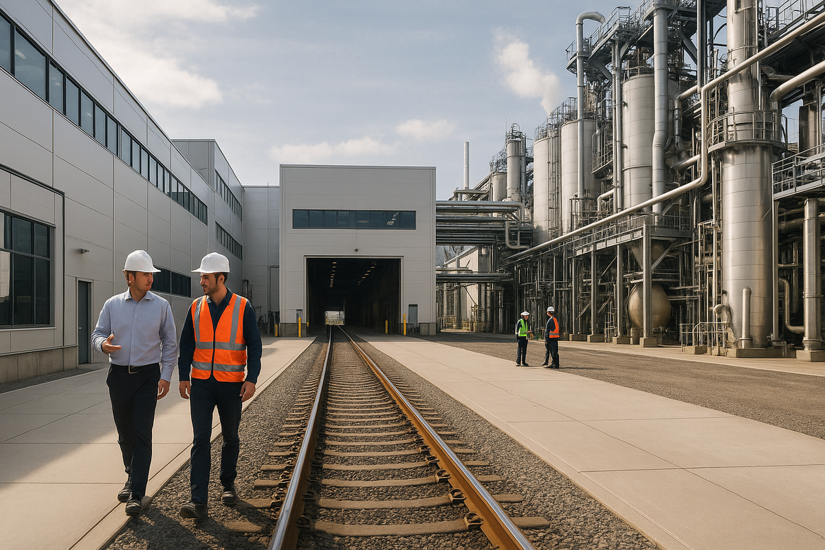 International Paper Partners with CPKC for Mississippi Facility Rail Logistics