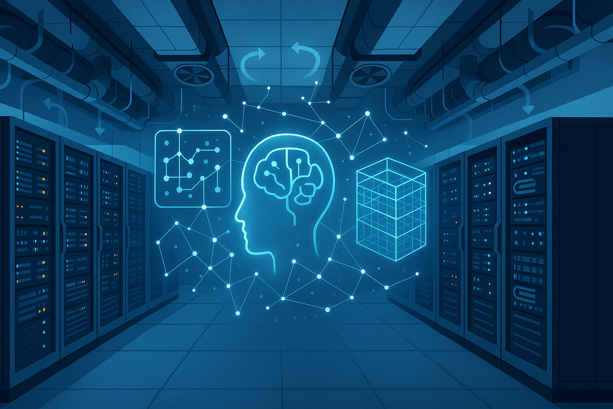Jacobs and NVIDIA Unveil AI Data Center Digital Twin