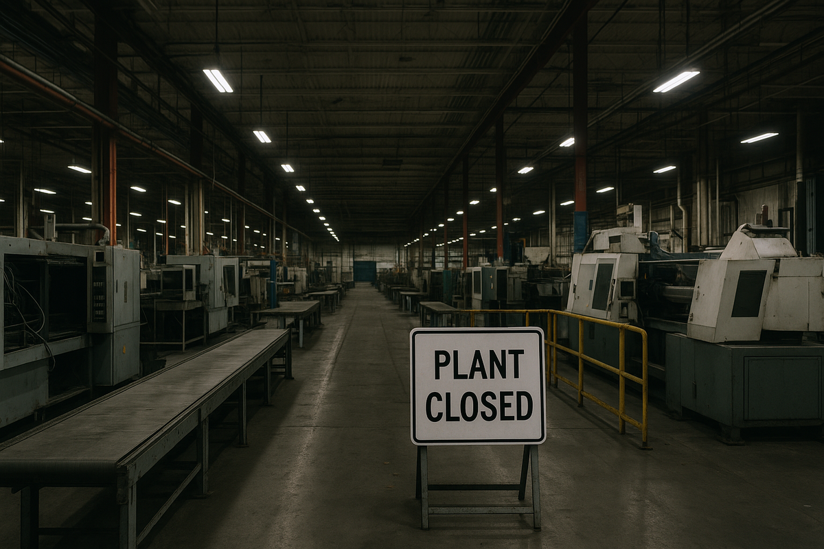 JBS Shutters Key U.S. Plants Amid Strategic Manufacturing Shift
