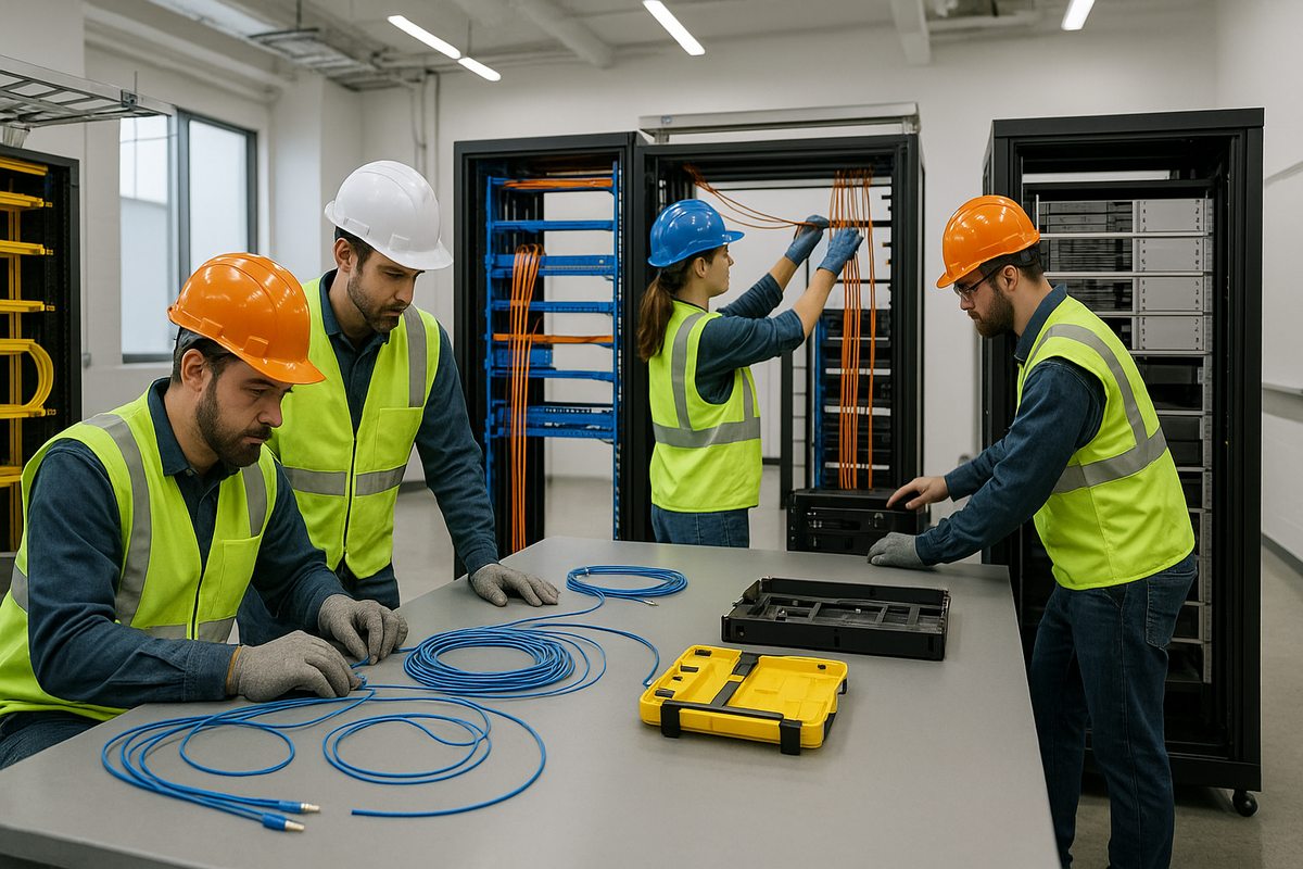 Meta Invests $115M in Workforce Academy for Data Center Construction