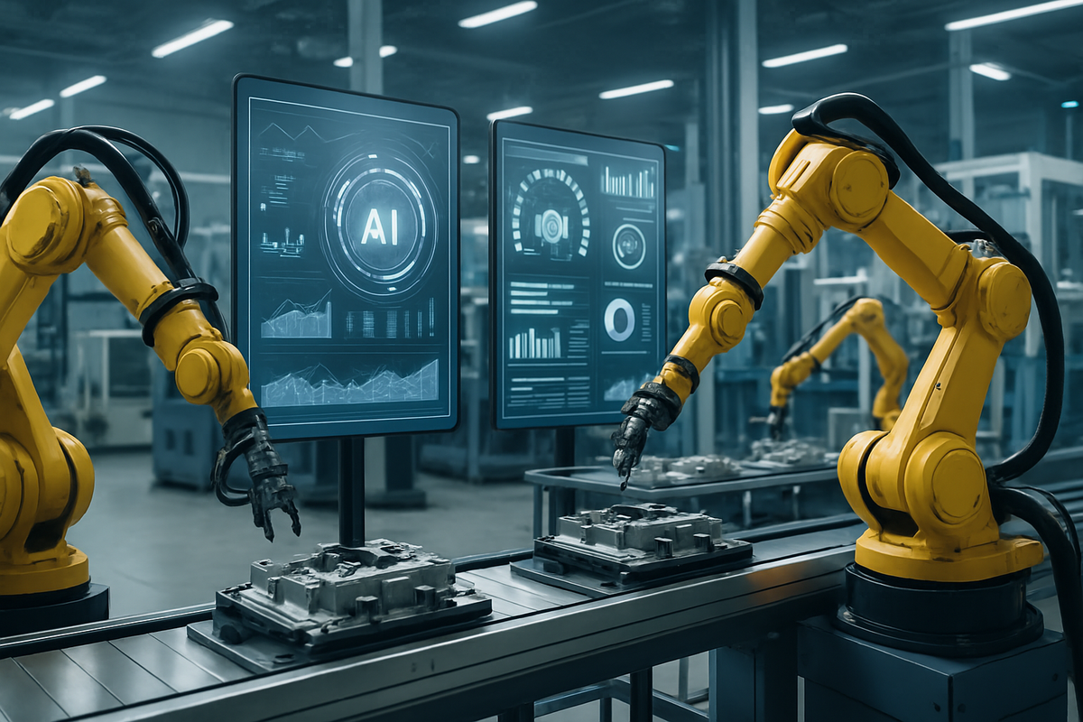 MISUMI Americas Embraces AI for Manufacturing Growth