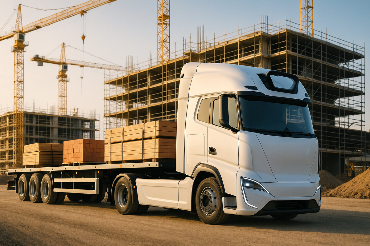 PepsiCo Drives Innovation with Autonomous Truck Expansion
