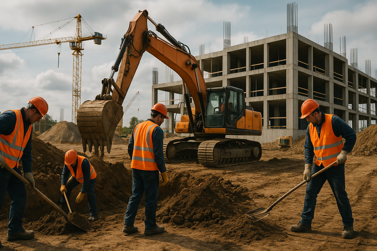 Private Equity's Construction Rollups Pose Risk to Project Quality