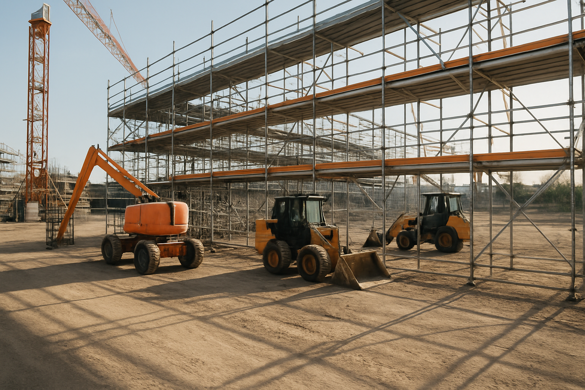April 2026 Sees Record Construction Job Openings Amid Labor Shortage