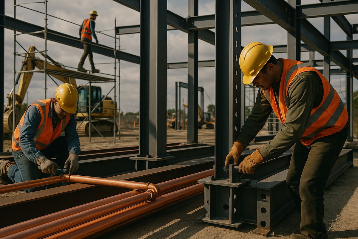 Trump Administration Temporarily Reduces Metal Tariffs