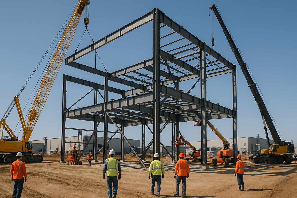 USA Rare Earth to Build $1.2B Magnet Factory in South Carolina