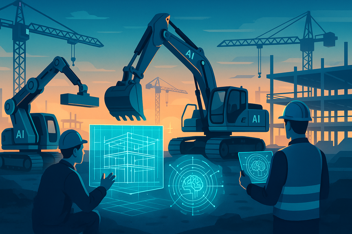 Bentley Systems Pioneers AI-Driven Automation in Engineering
