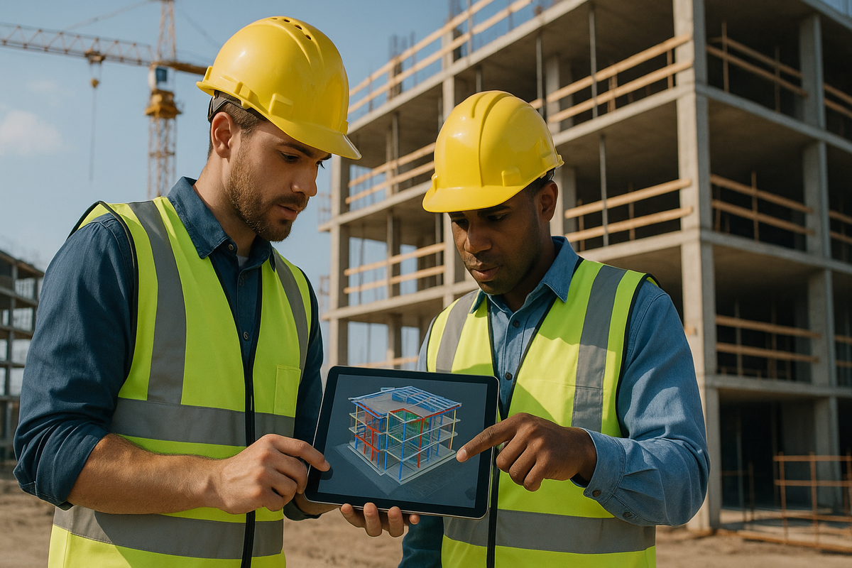 BIM: The Key to Protecting Margins in Construction
