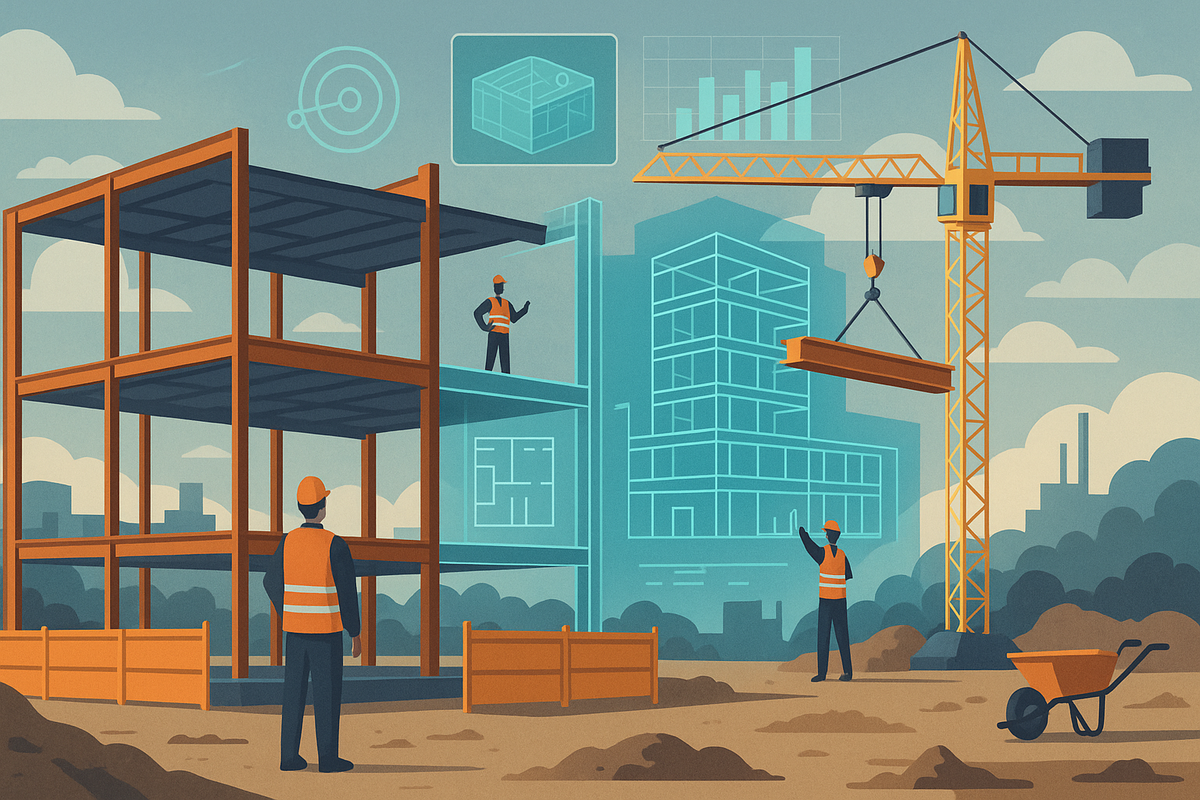 DFW Startup Revolutionizes Housing with Steel and Digital Twins