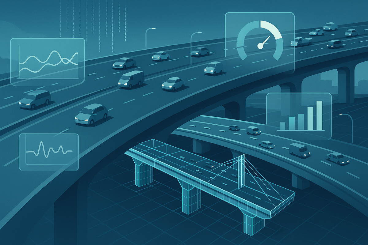Digital Twins Revolutionize Infrastructure Project Efficiency