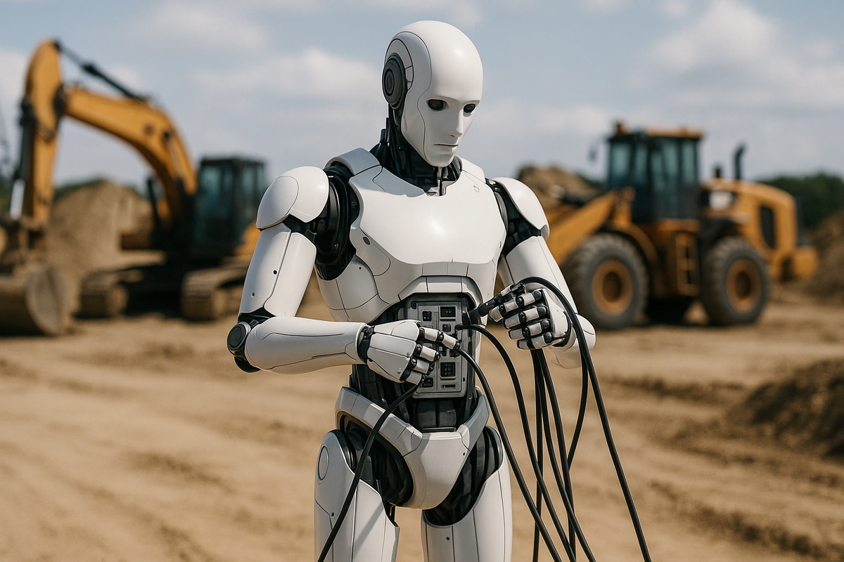 Humanoid Robotics: Power Management as a Key to Advancement
