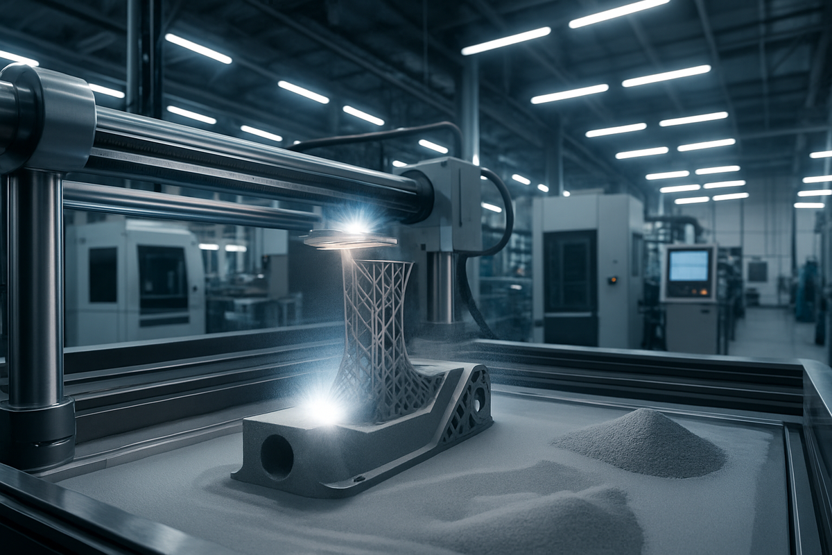 NIST Unveils $20M Pilot Programs for Additive Manufacturing, Critical Minerals