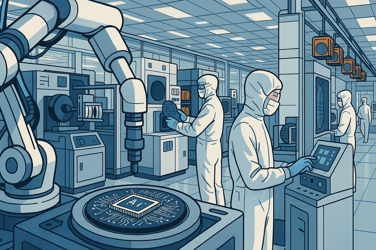 Oxmiq Secures $35 Million to Revolutionize AI Chip Architecture