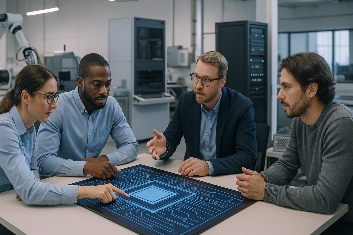 Siemens and Cloudberry VC Forge Alliance to Boost Deep-Tech Startups