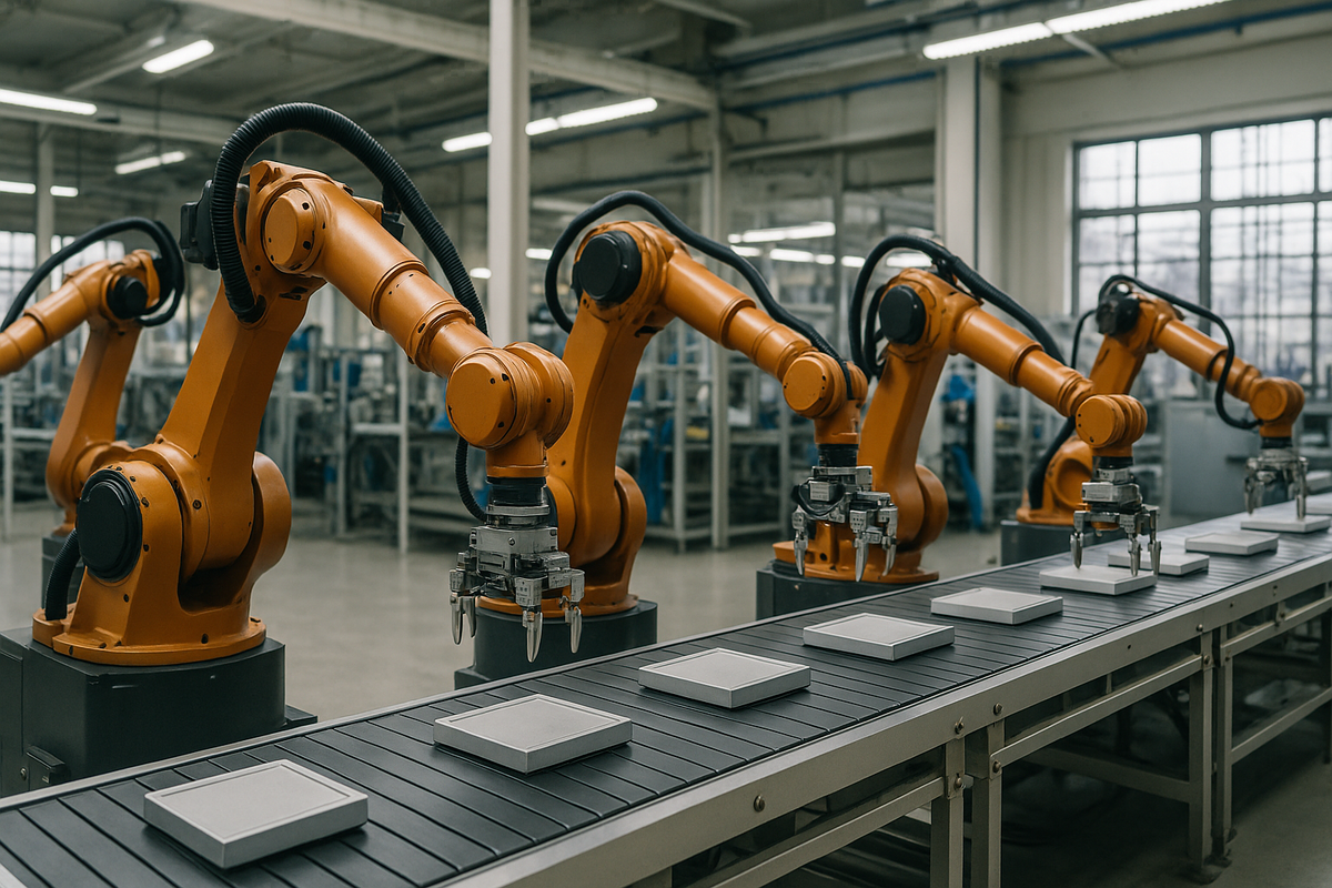 CNC Robotics Shuts Down Amid Rising Costs in Automation