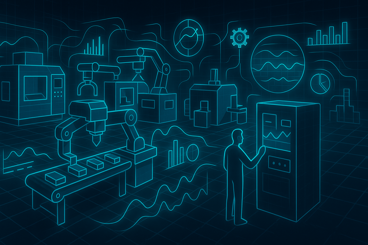 Digital Twins Drive Efficiency Gains in Manufacturing