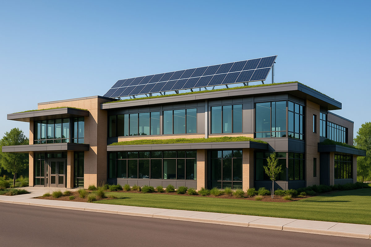Schneider Electric, Budderfly to Enhance Cadillac's Municipal Infrastructure