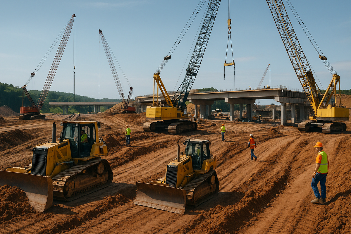 Acciona Expands U.S. Reach by Acquiring Georgia's Vertical Earth