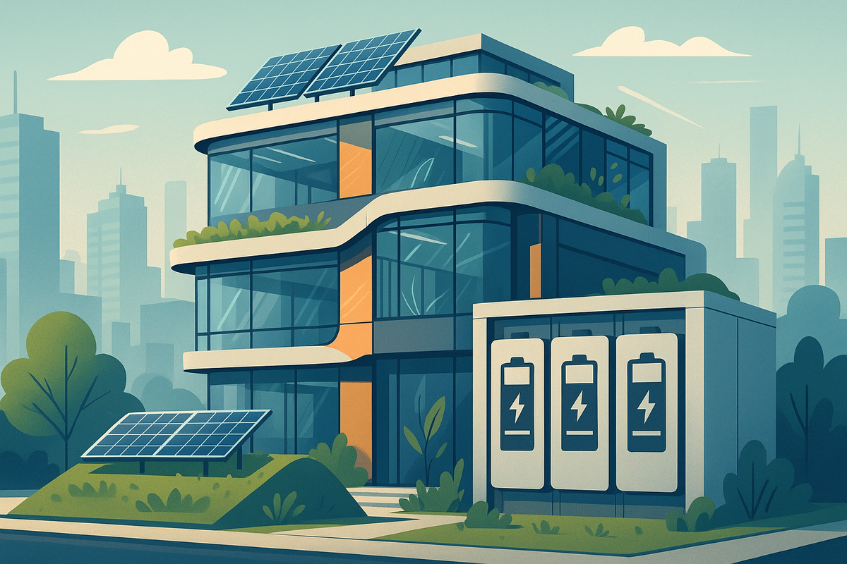 Addionics Unveils Smart Battery Architecture for AI Economy