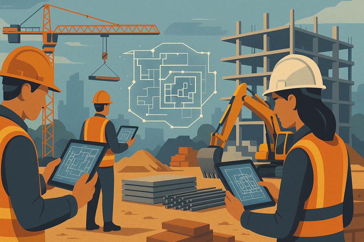 AI Transforms Risk Management for Construction Contractors