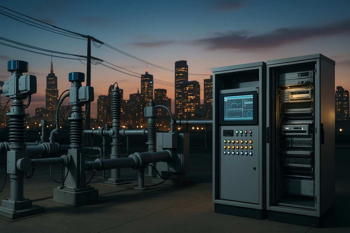 Automation Transforms Utility Design: A New Era for U.S. Infrastructure