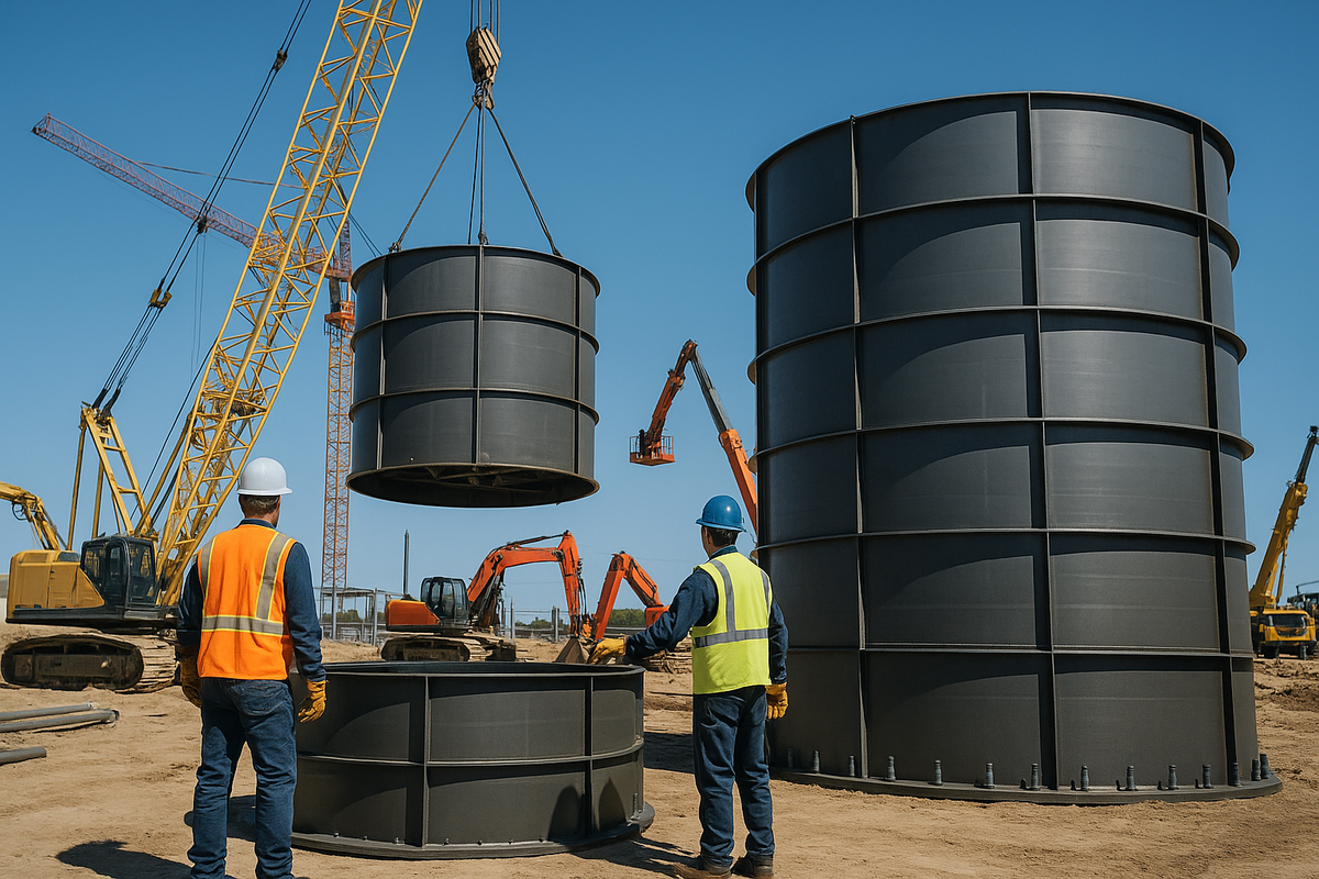 Carollo Engineers Secures $210M Contract for California Water Facility