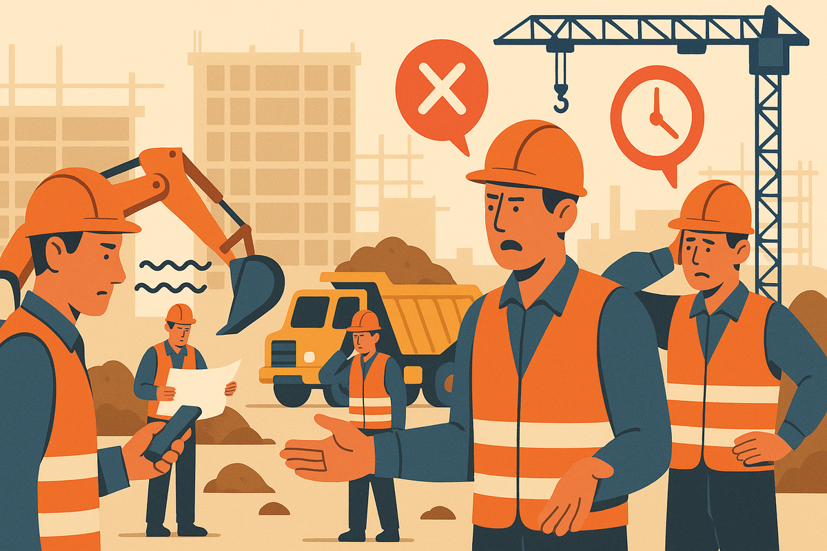 Communication Gaps in Megaprojects Could Cost Billions