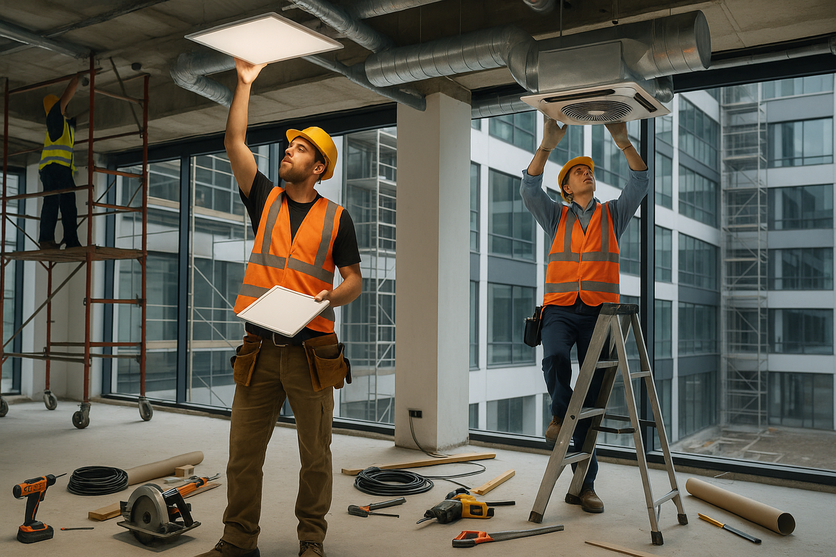 Facility Upgrades: Maximizing ROI and Sustainability