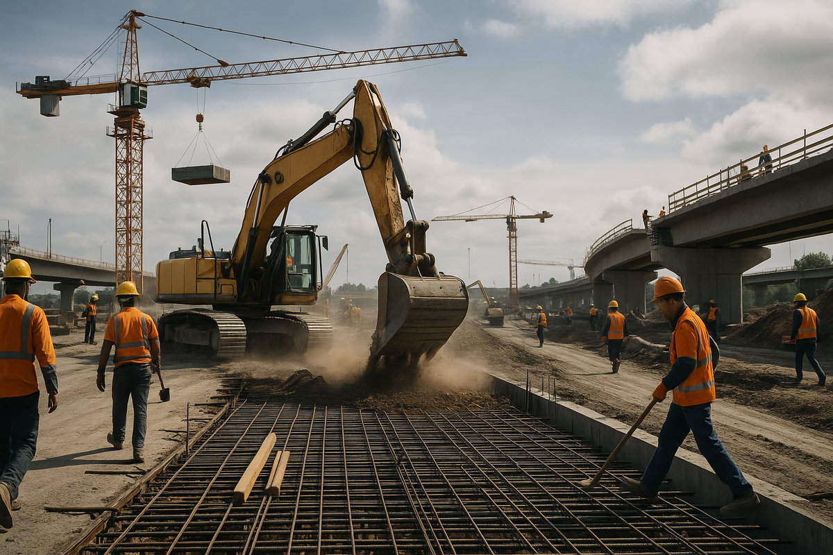 Ferrovial CEO Highlights Infrastructure Funding Gap