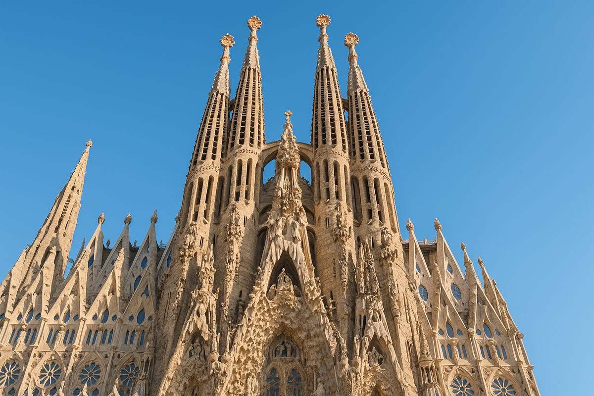Gaudí Centenary: Honoring Architectural Innovation and Timeless Design