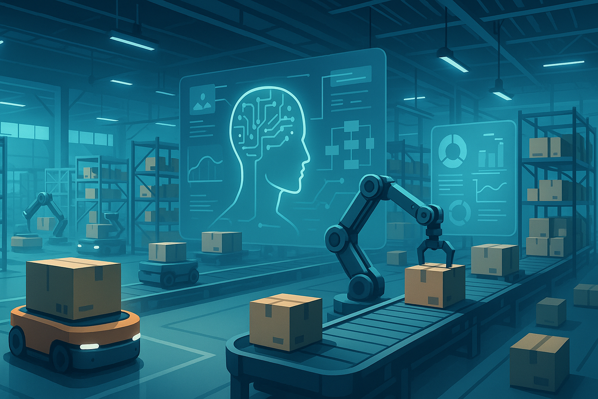 Grocery Outlet Leverages AI to Revolutionize Supply Chain