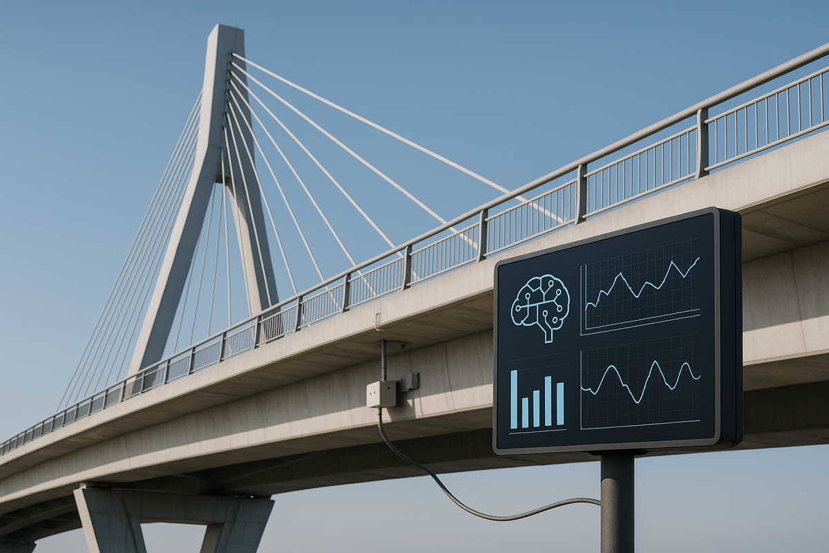 HBK Unveils AI Platform for Structural Health Monitoring