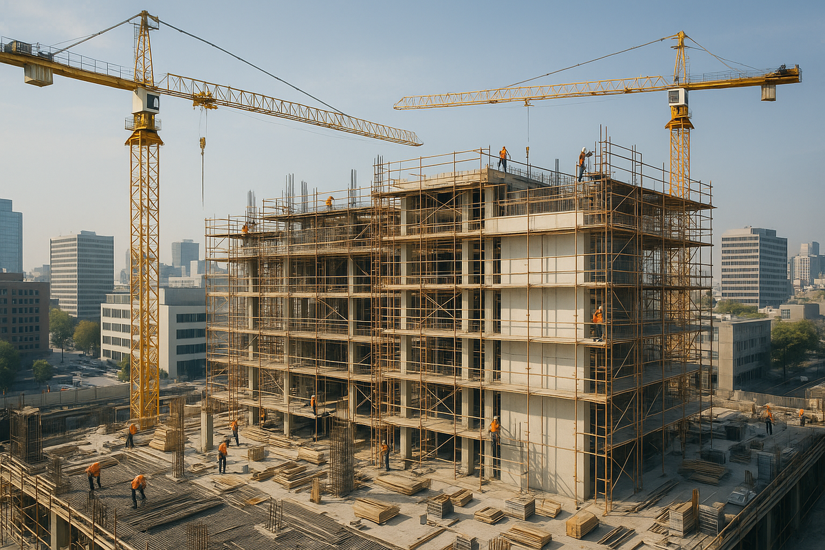 Jacobs Secures Role in $1.7B New York Public Health Lab Project