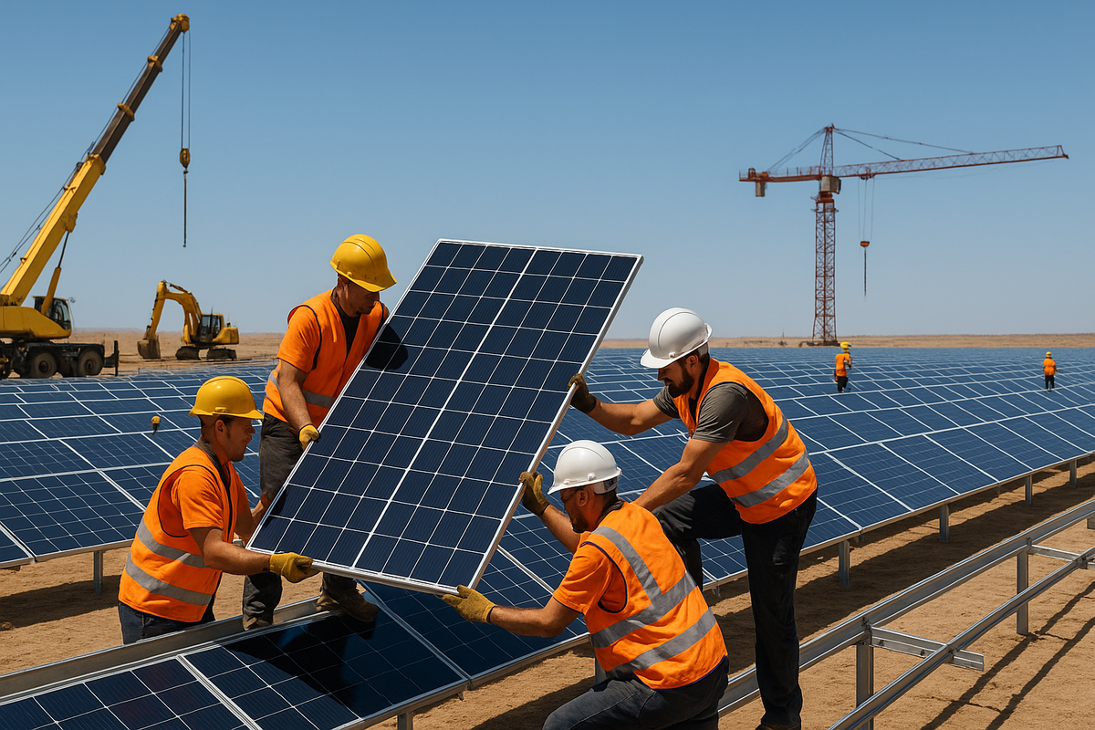 Meta Boosts Solar Capacity with New PPA with Zelestra