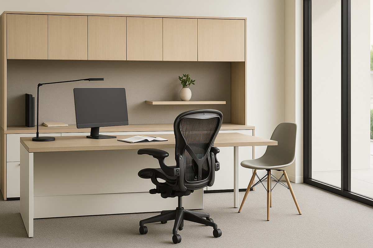 MillerKnoll CEO Resigns Amid New Creative Leadership at Herman Miller