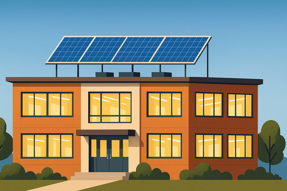Performance Contracts Offer Schools a Shield Against Rising Energy Costs