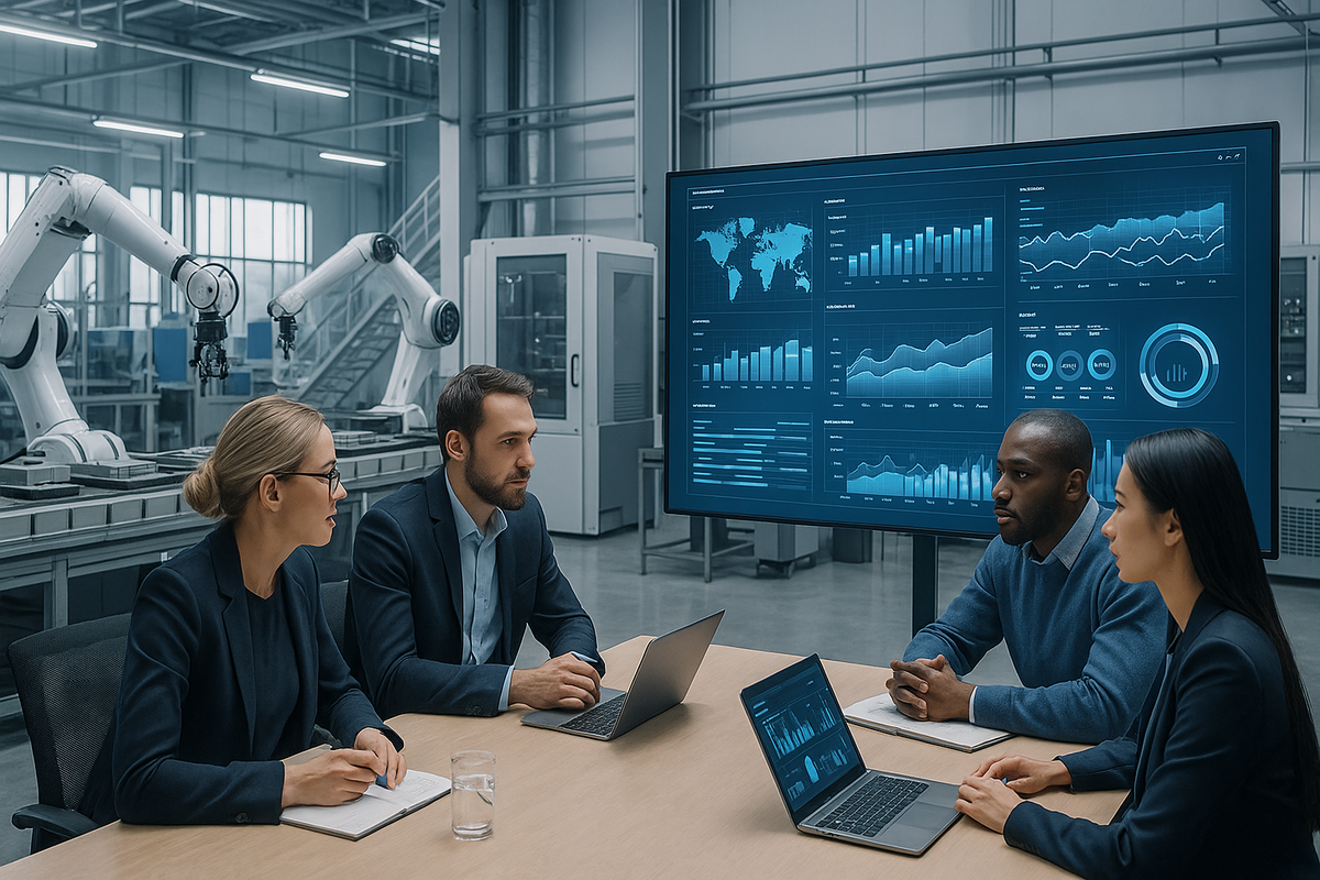 Manufacturers Revamp Procurement Strategies for Competitive Edge