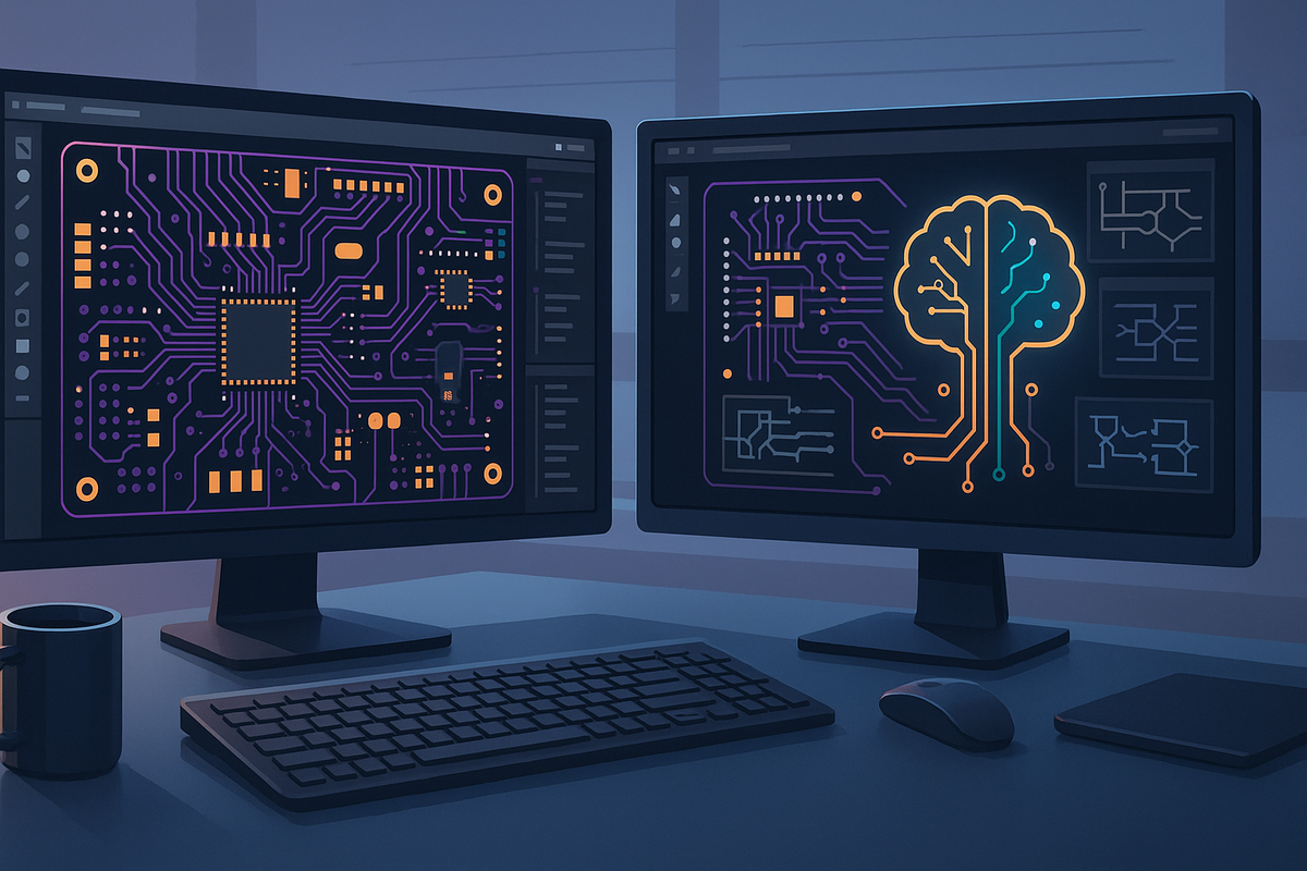 Siemens and NVIDIA Enhance AI in EDA Workflows