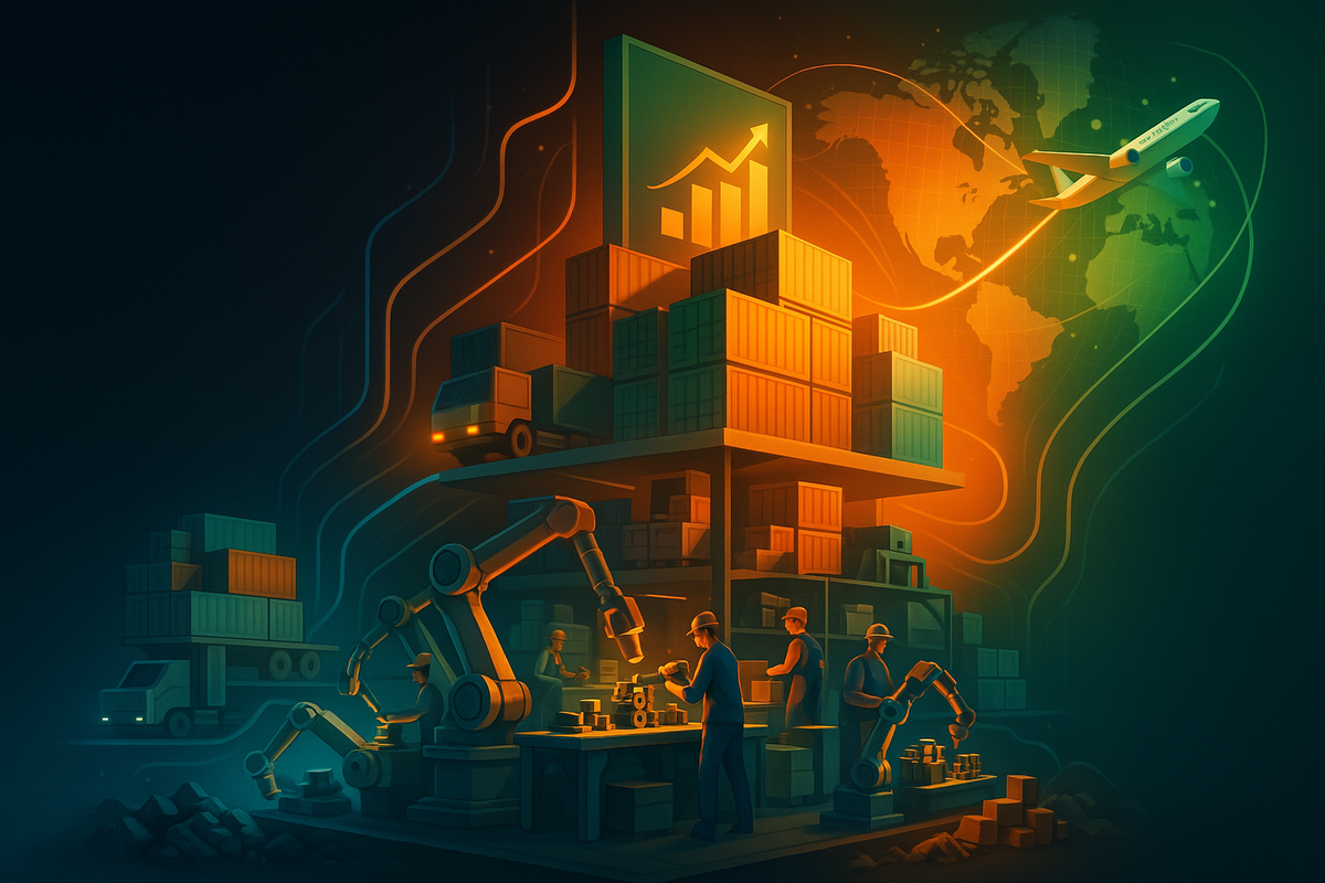 Streamlining Supply Chains: The Power of Unified Partnerships