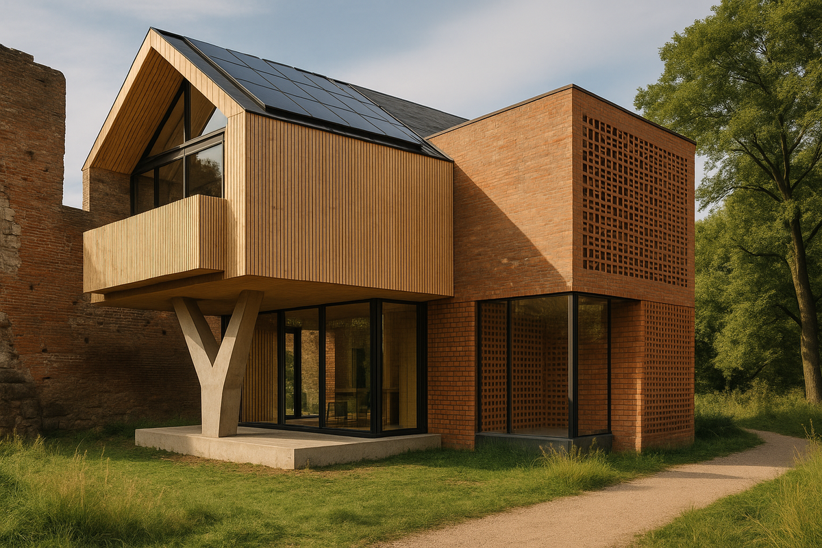 Innovative Architectural Designs Highlight May 2026's Top Houses