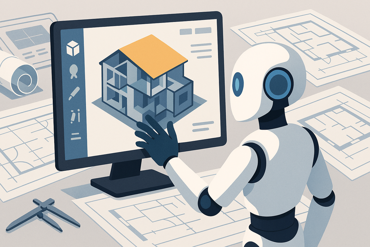 AI Agents Leverage BIM Data Models Over 3D Renderings