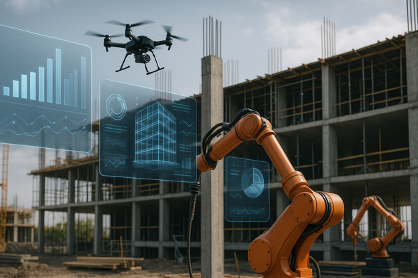 AI Revolutionizes Construction Estimating at Consigli