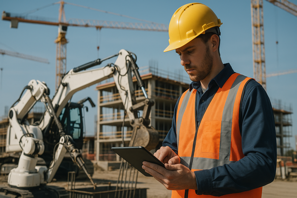 NABTU and Microsoft Launch AI Training for Construction Workers