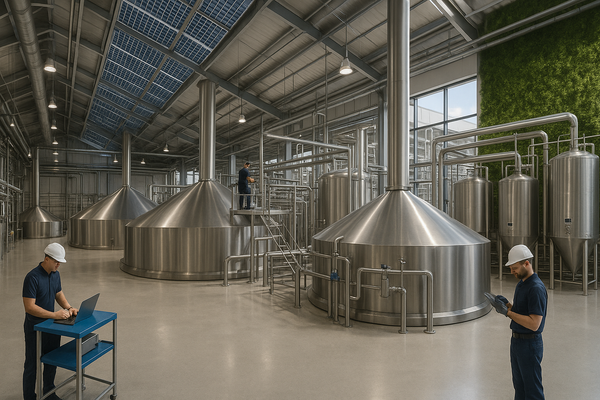 Anheuser-Busch Boosts U.S. Manufacturing Investment to $600 Million