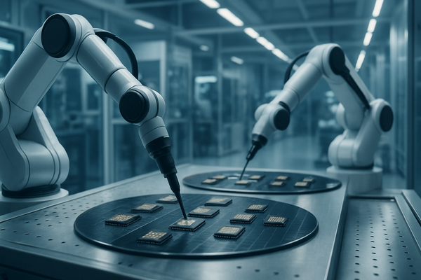 Broadcom Partners with Meta on Next-Gen AI Chip Development