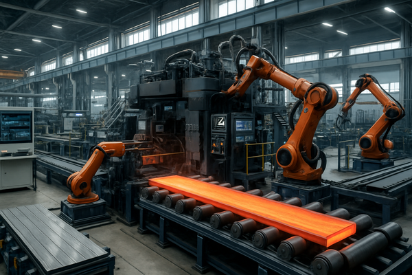 Cleveland-Cliffs Reports Full Order Book Amid Rising Steel Prices