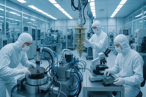 Defense Department Invests Over $200M in Microelectronics R&D