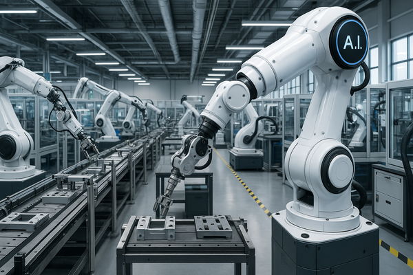 Intel's Q1 Revenue Surges to $13.6B Amid AI Demand
