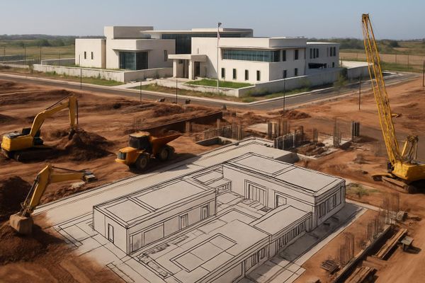 BL Harbert International Secures $195 Million Contract for New Consulate in Morocco